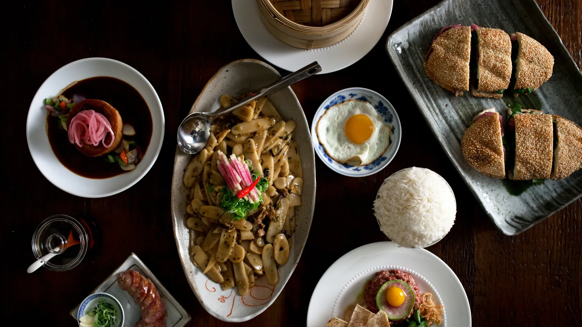 Bao Bei - signature dish