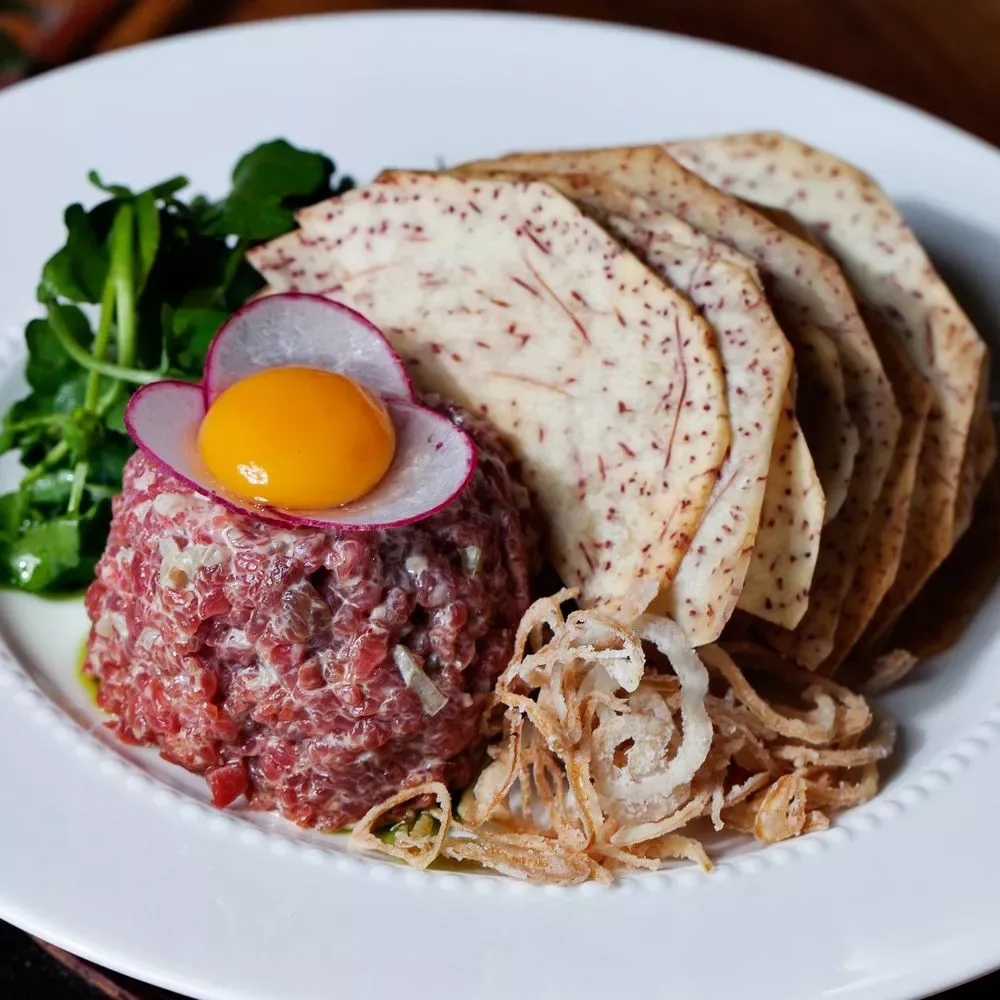 Bao Bei - signature dish 2