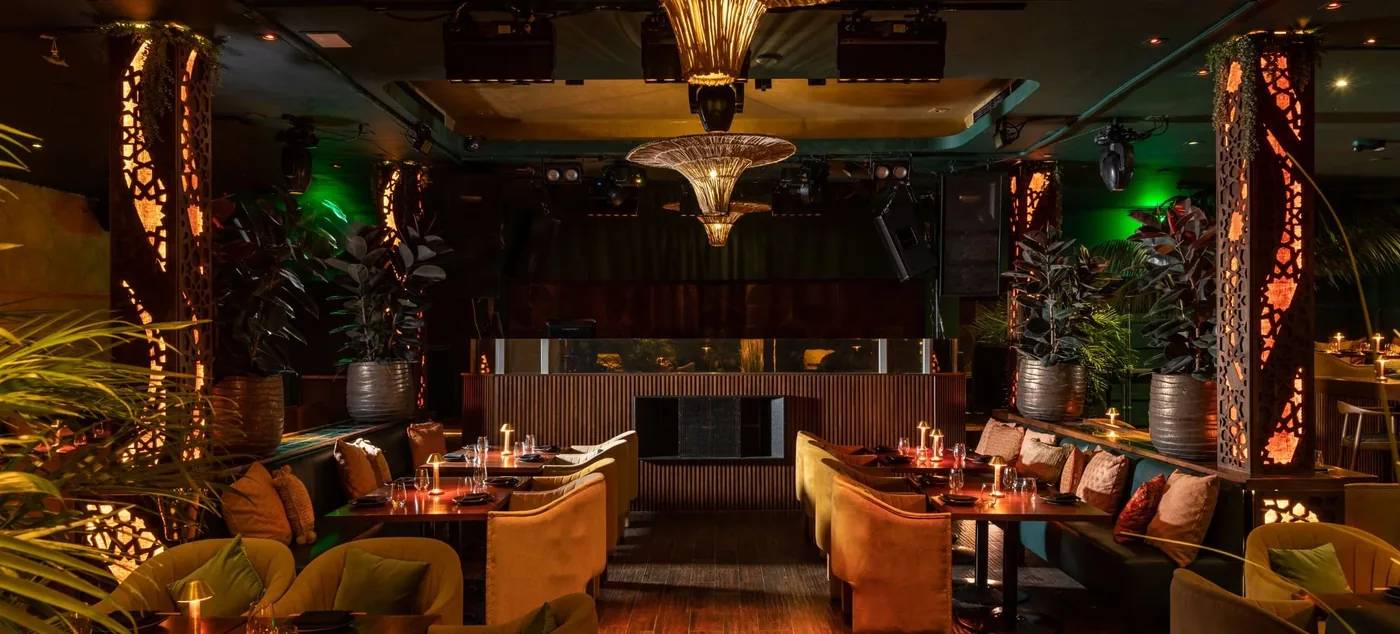 Baoli Miami - restaurant