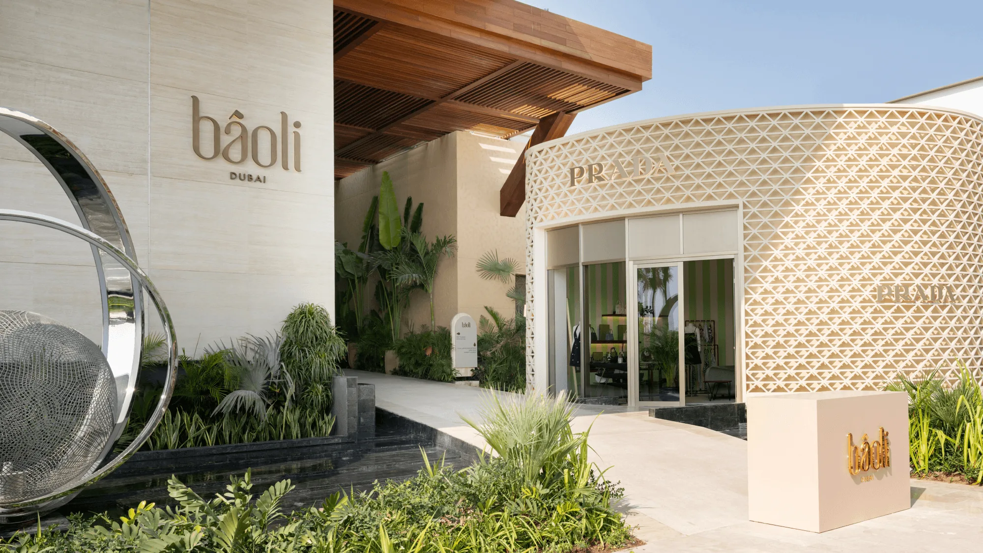 Bâoli - dayclub in Dubai