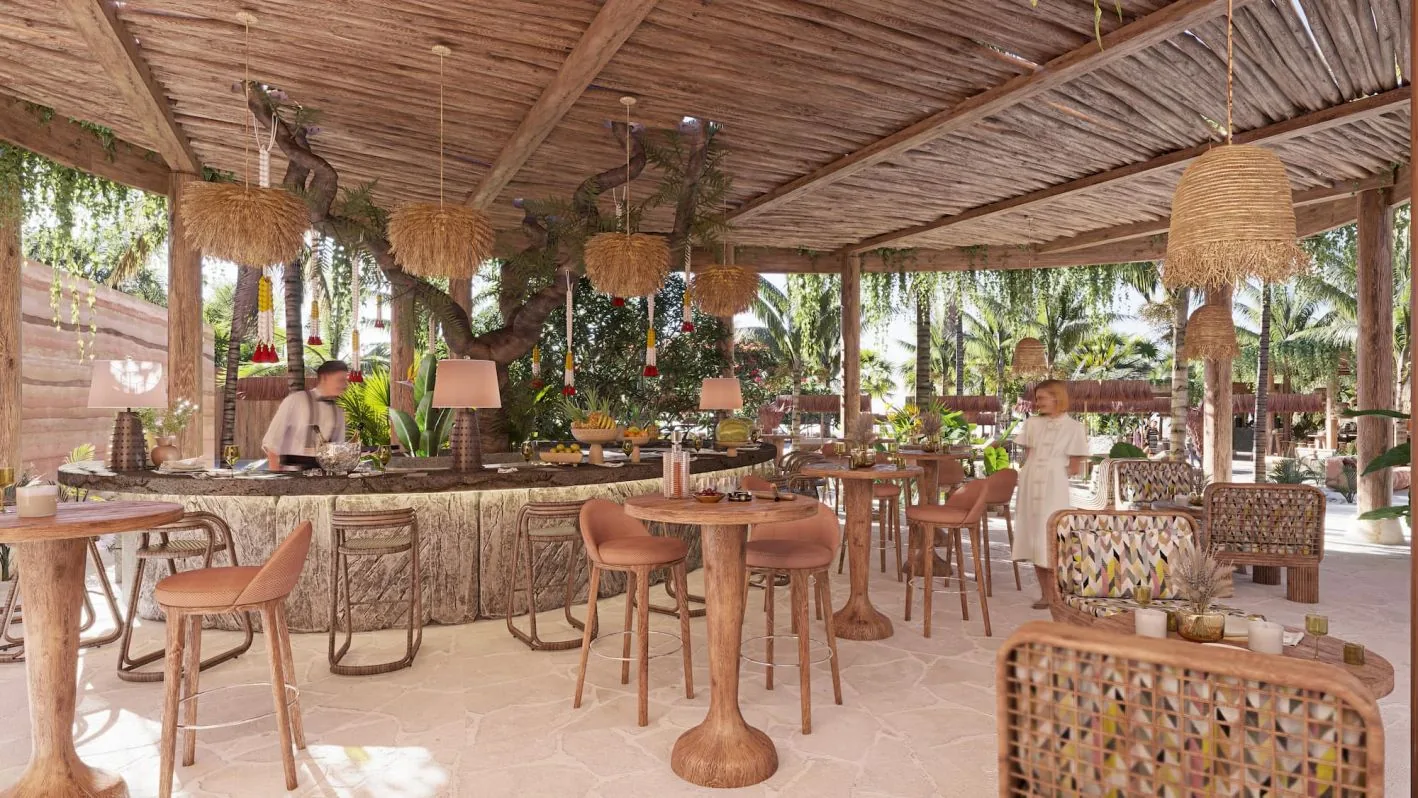 Bâoli - restaurant 2