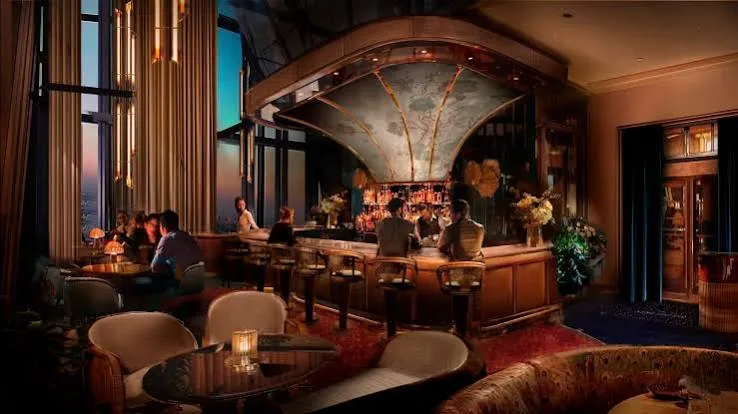 Bar des Pres, restaurants in Dubai 2