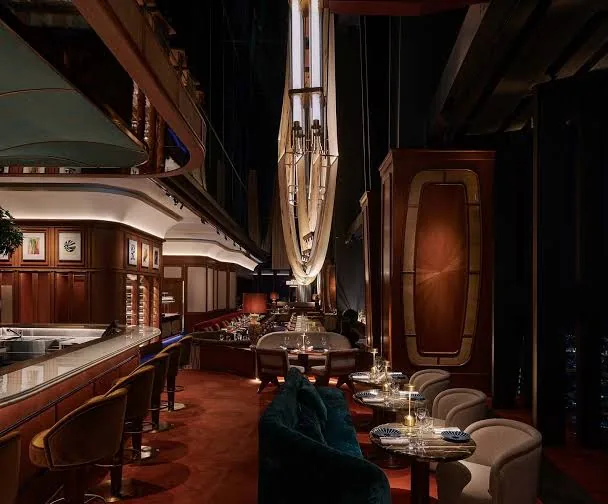 Bar des Pres - lounge