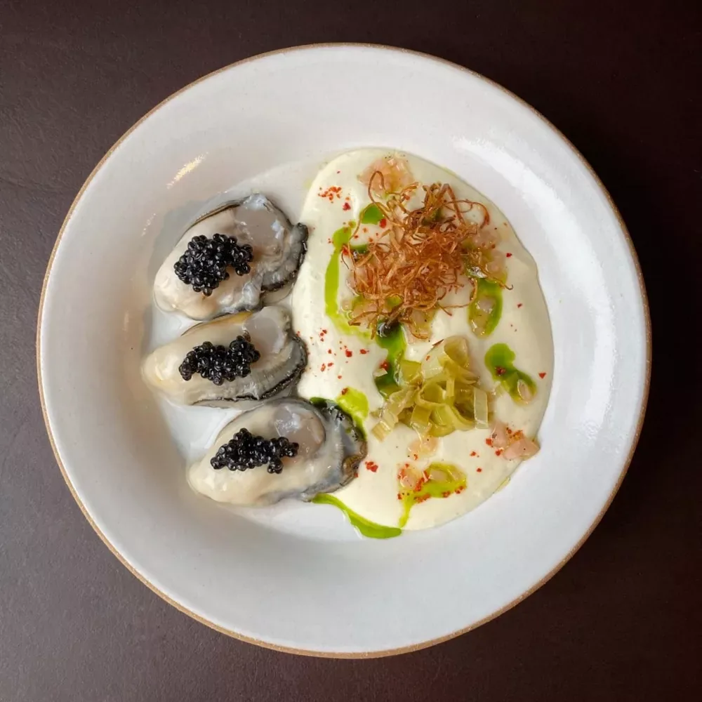 Barbara - signature dish