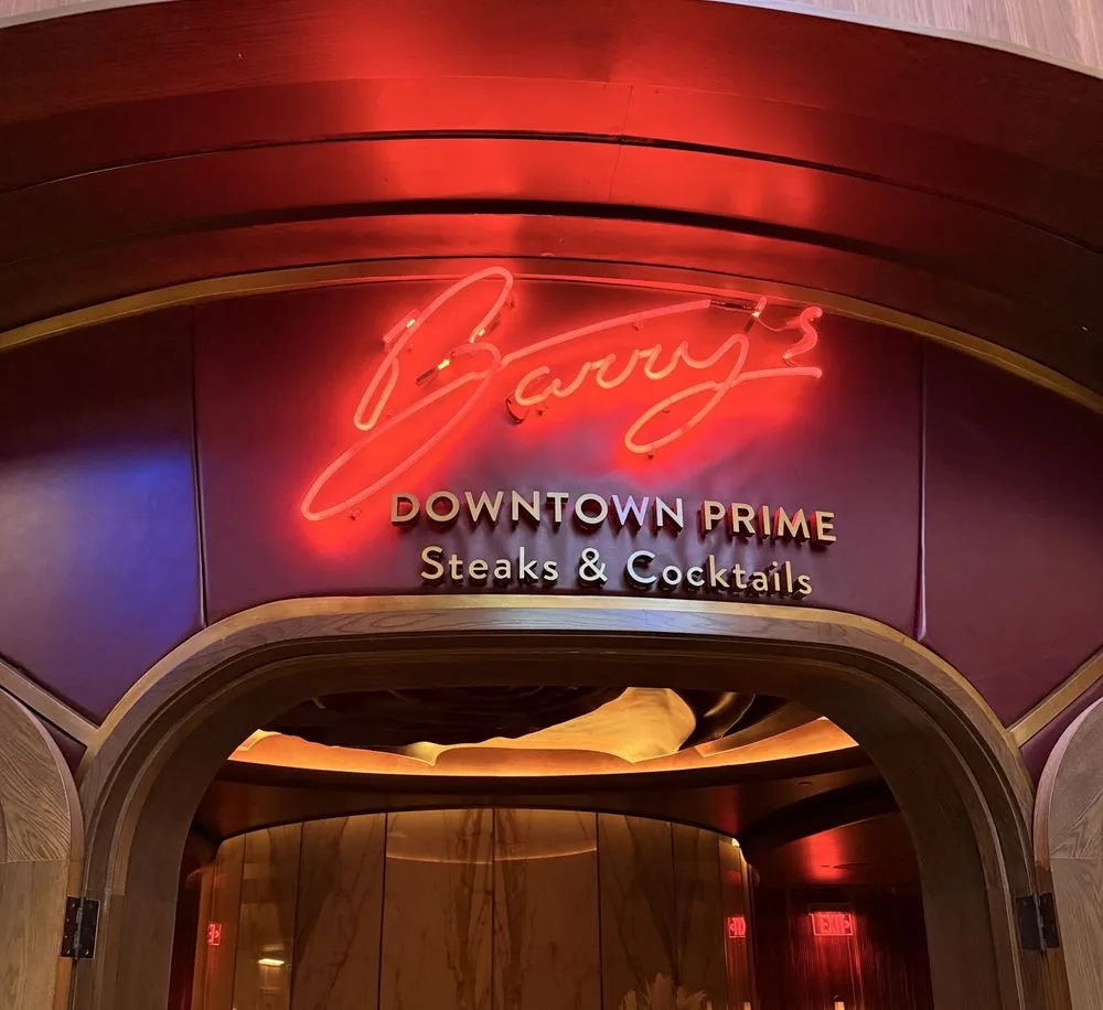 Barry's Downtown Prime at Circa, restaurants in Las Vegas 2