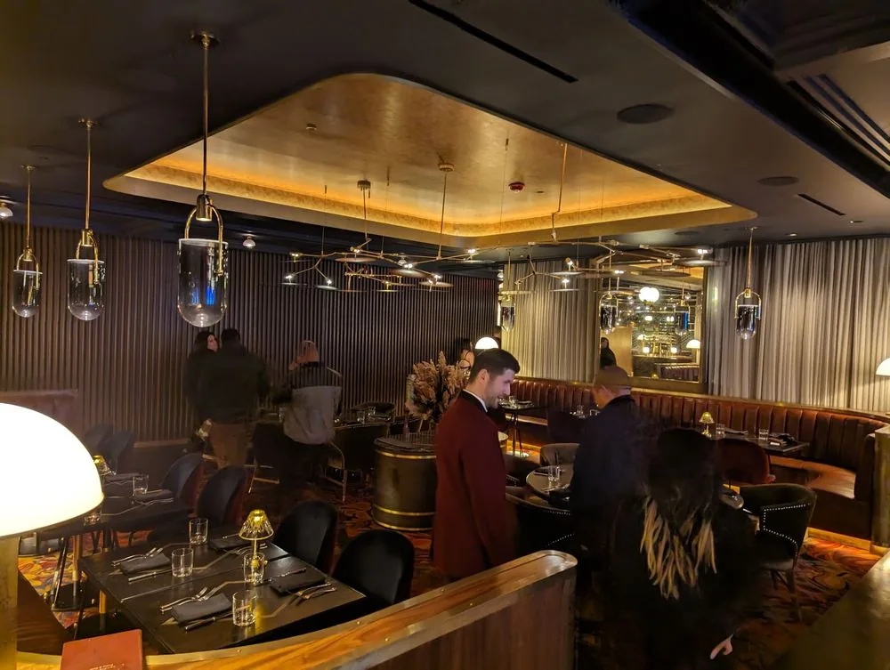 Barry's Downtown Prime at Circa, restaurants in Las Vegas 3