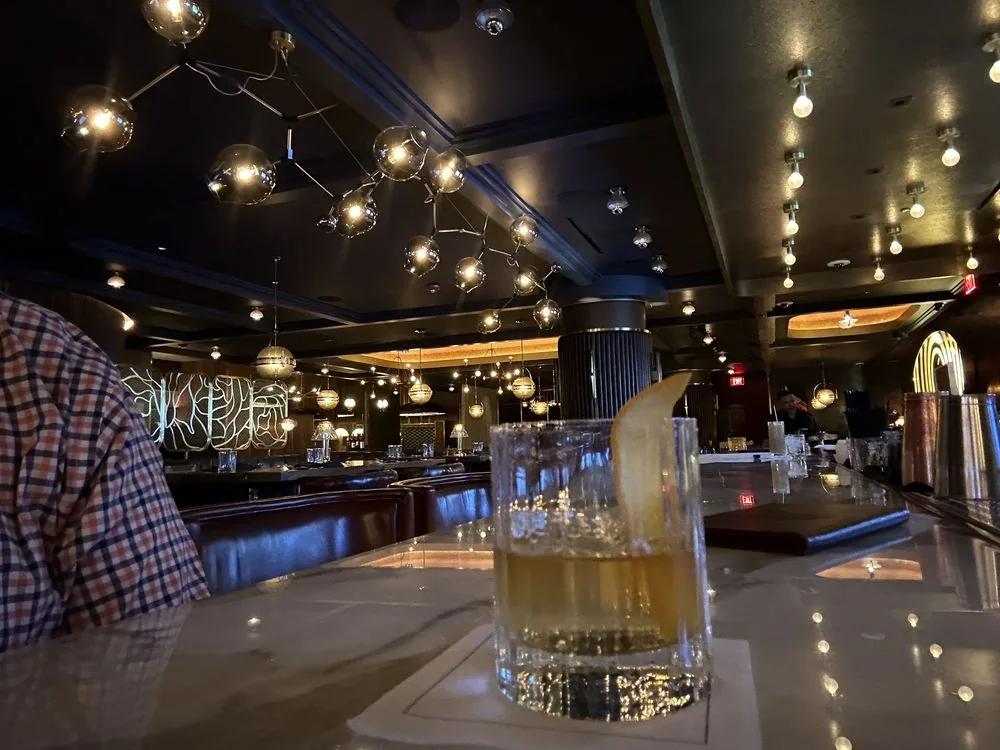 Barry's Downtown Prime at Circa, restaurants in Las Vegas 4