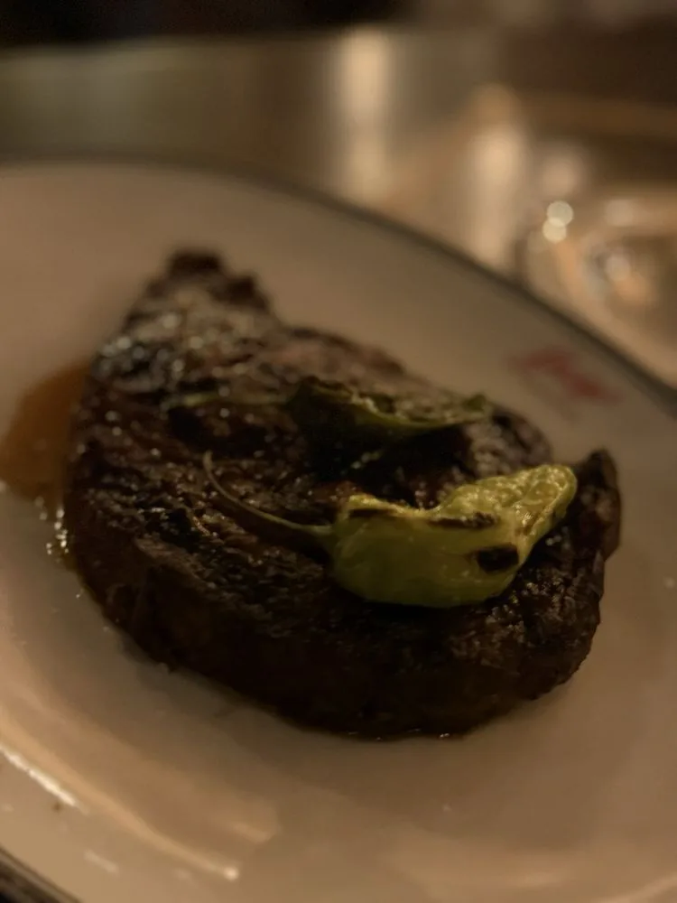 Barry's Downtown Prime at Circa, restaurants in Las Vegas 5