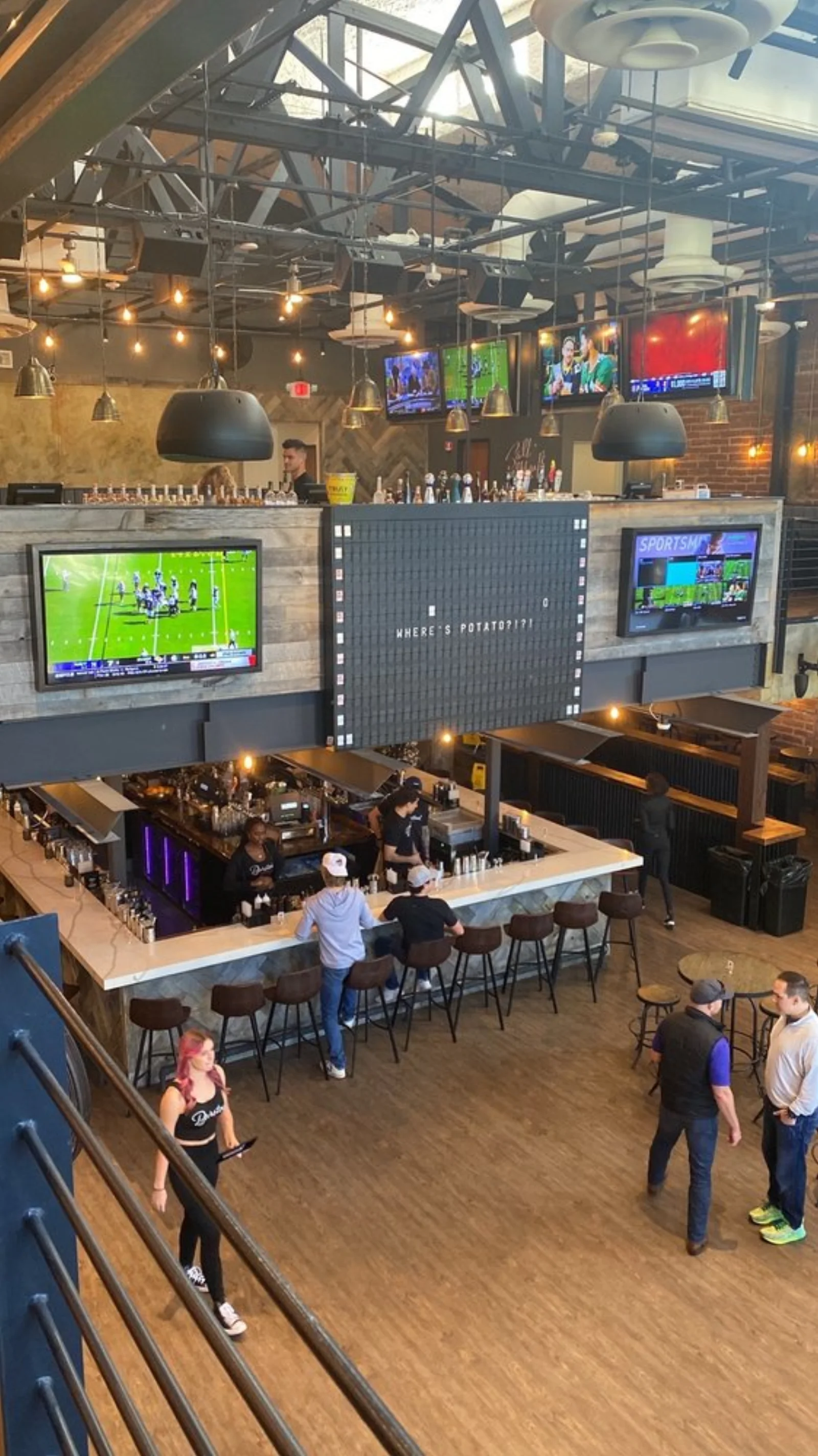Barstool Scottsdale, nightclubs in Scottsdale 6