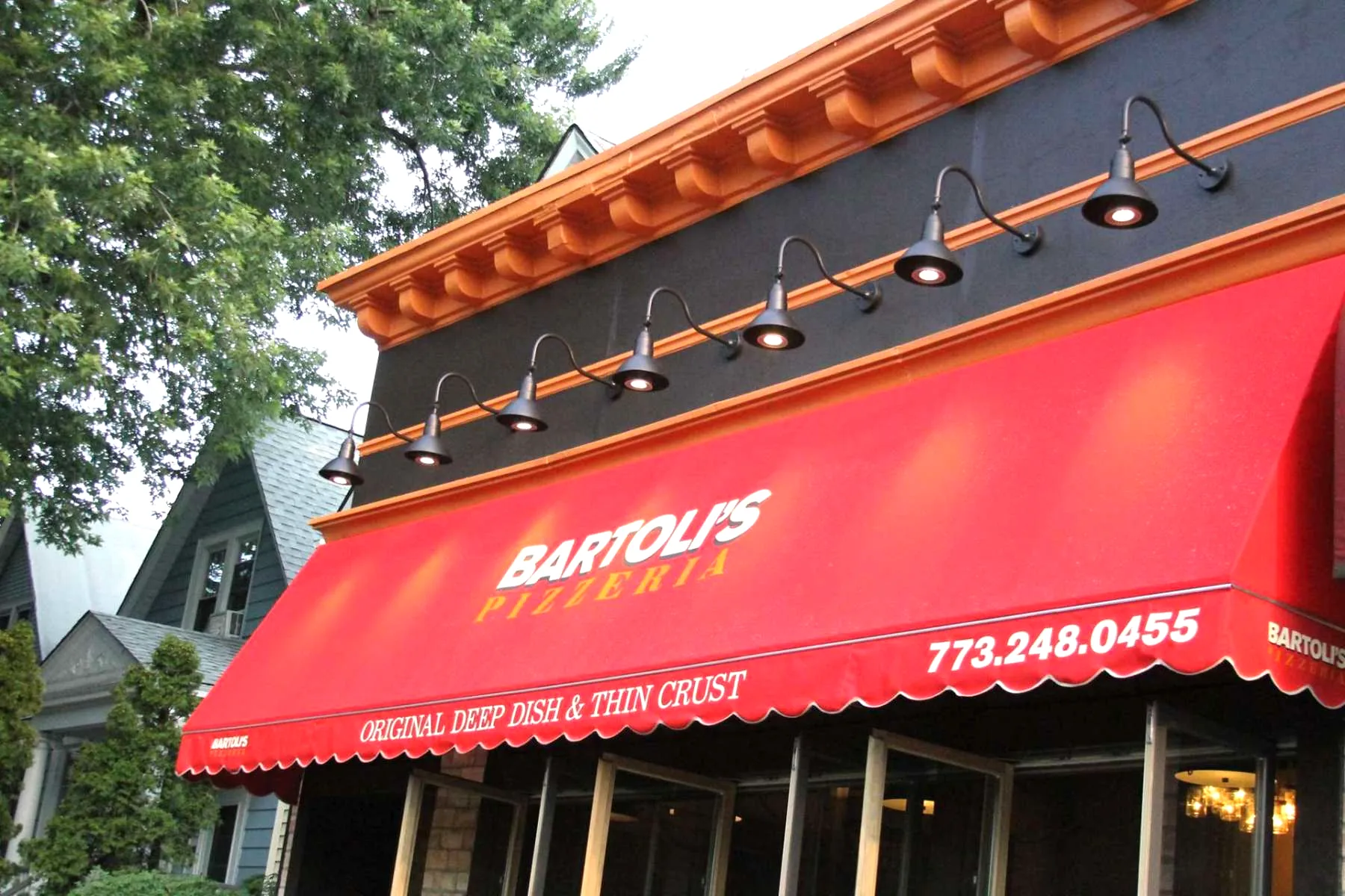 Bartoli's Pizzeria - venue in Chicago