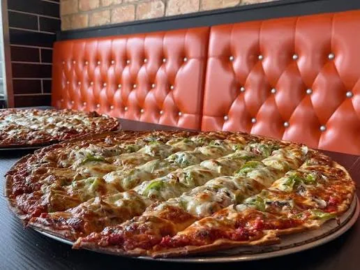 Bartoli's Pizzeria - deep dish