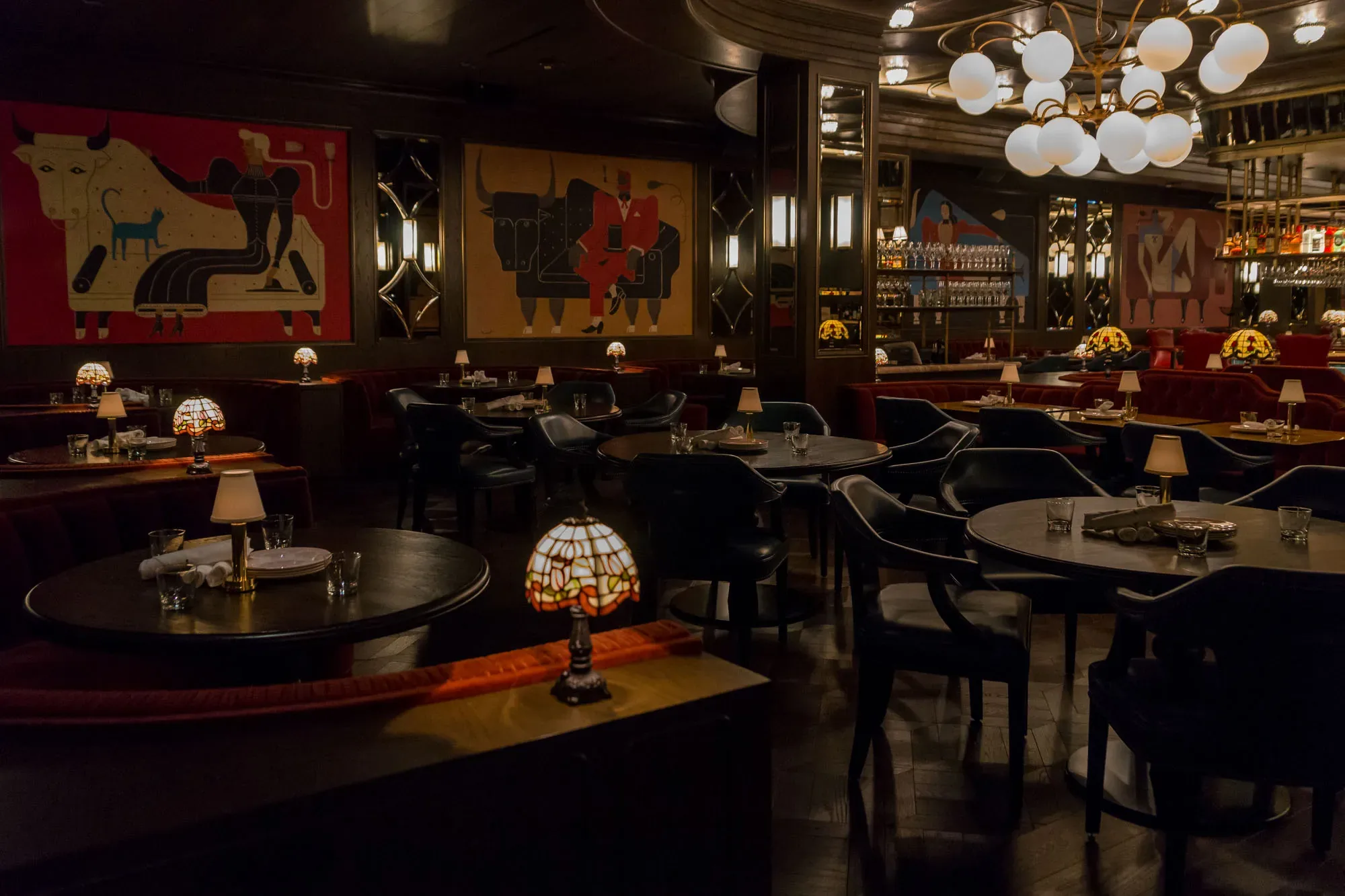 Bavette's Steakhouse and Bar at Park MGM - restaurant in Las Vegas