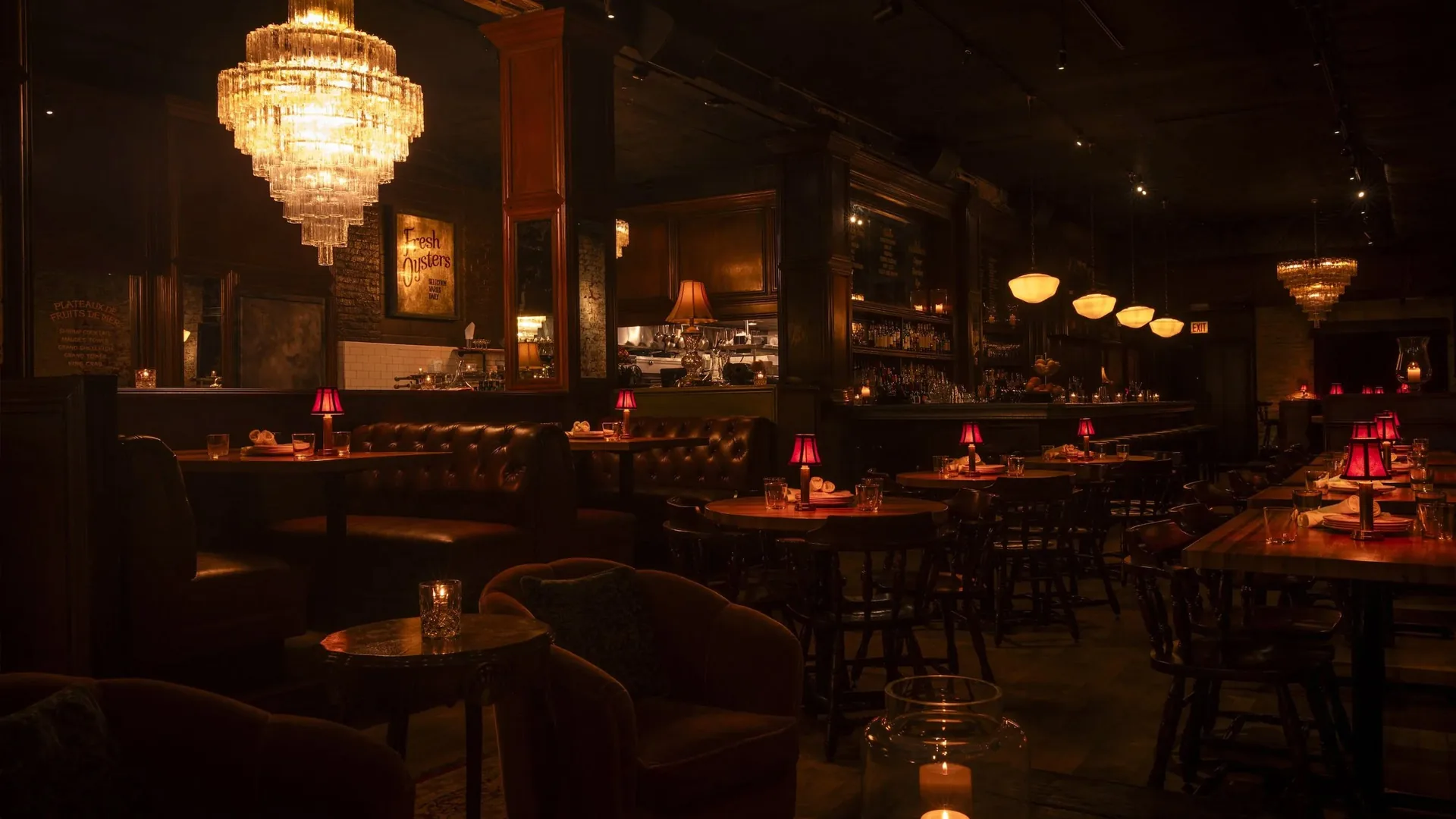 Bavette's Steakhouse - restaurant in Chicago