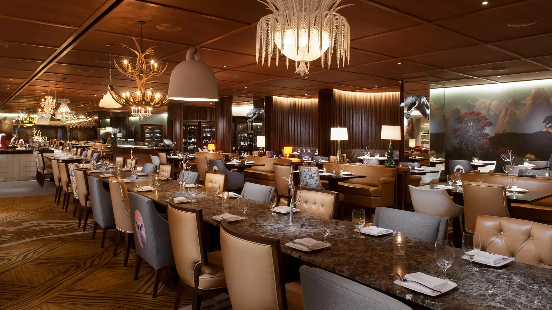 Bazaar Meat at Palazzo - restaurant in Las Vegas