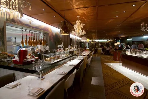 Bazaar Meat at Palazzo - steak house 2