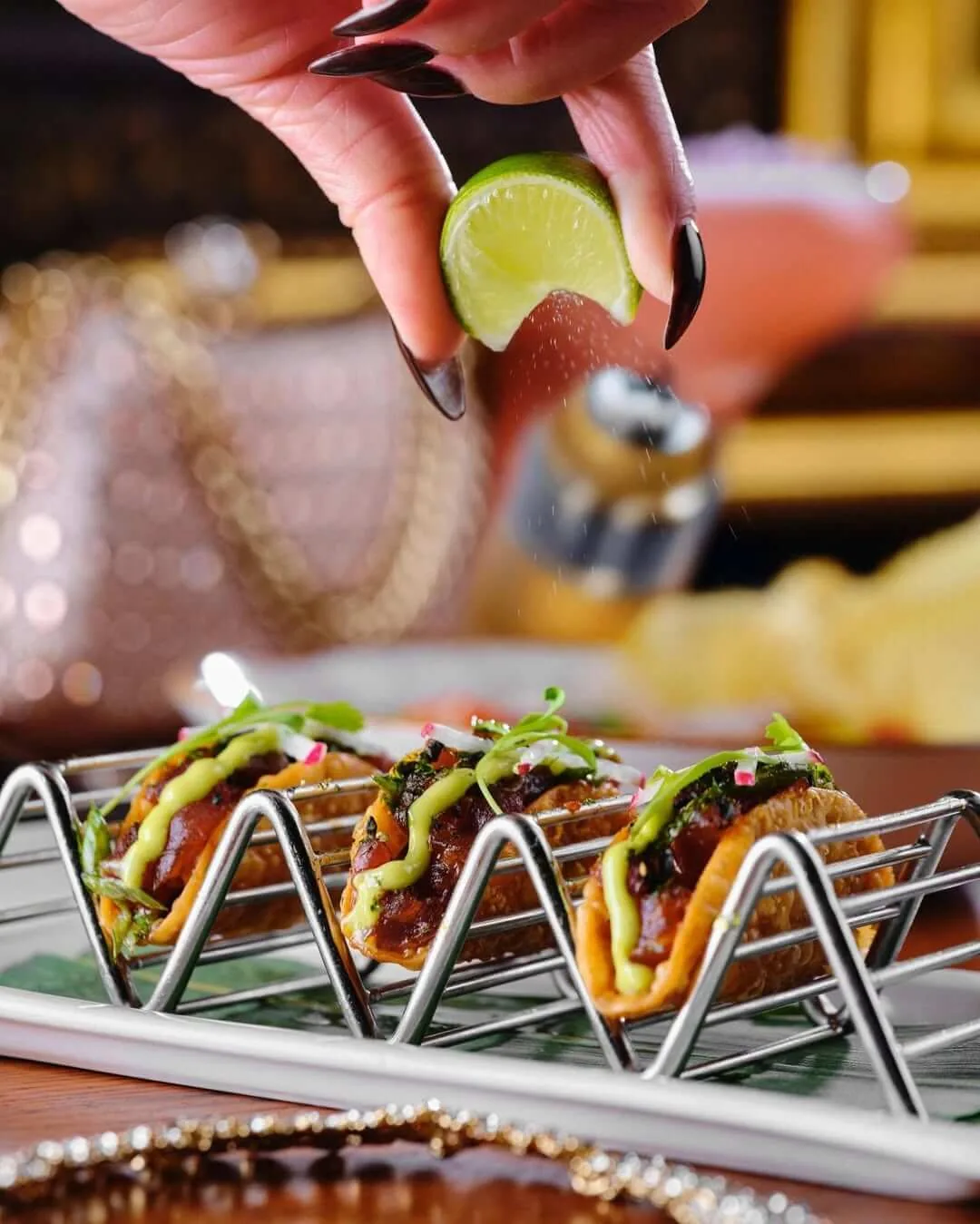 Beauty & Essex - signature dishes
