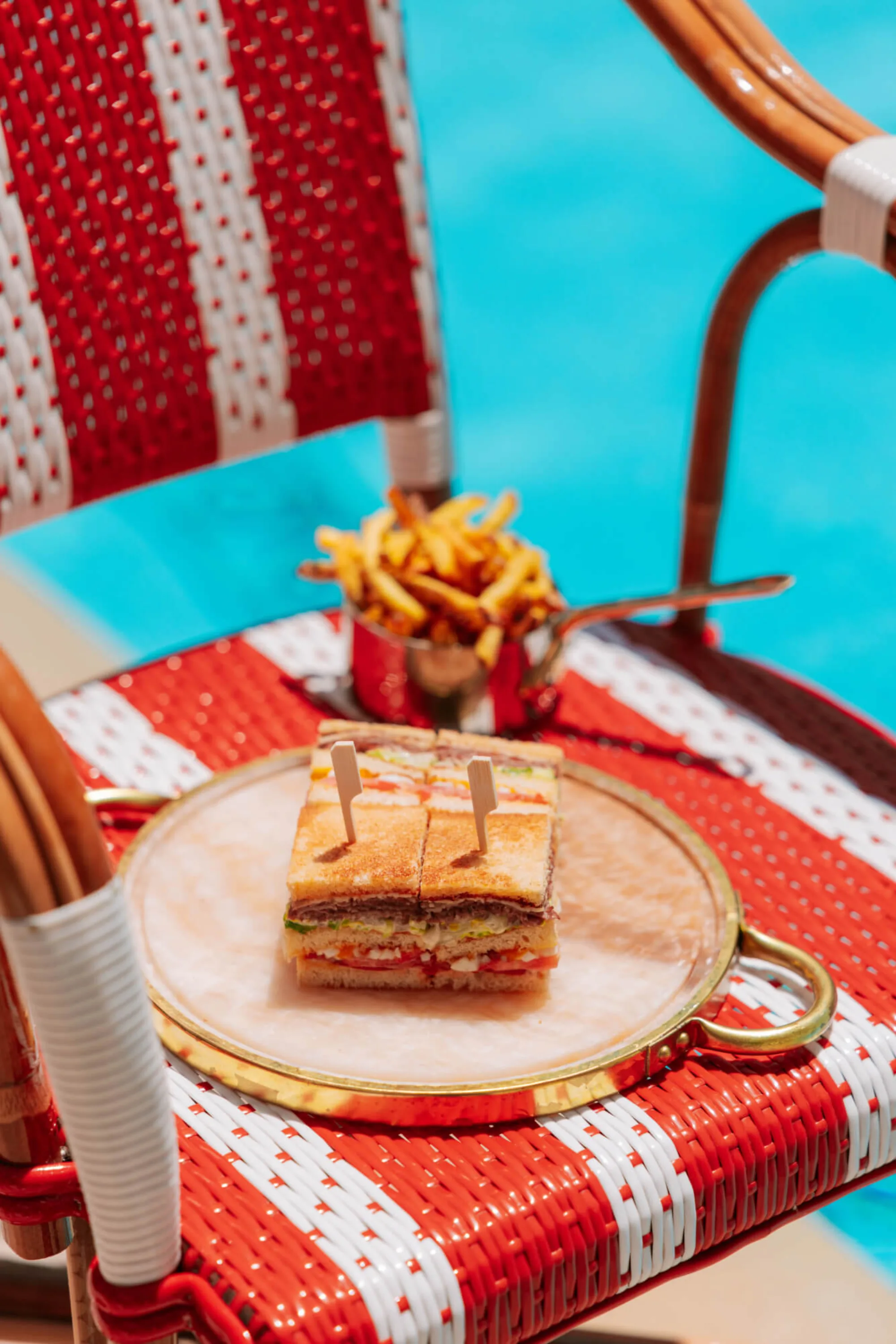 Beefbar Cannes - smashed burger sando