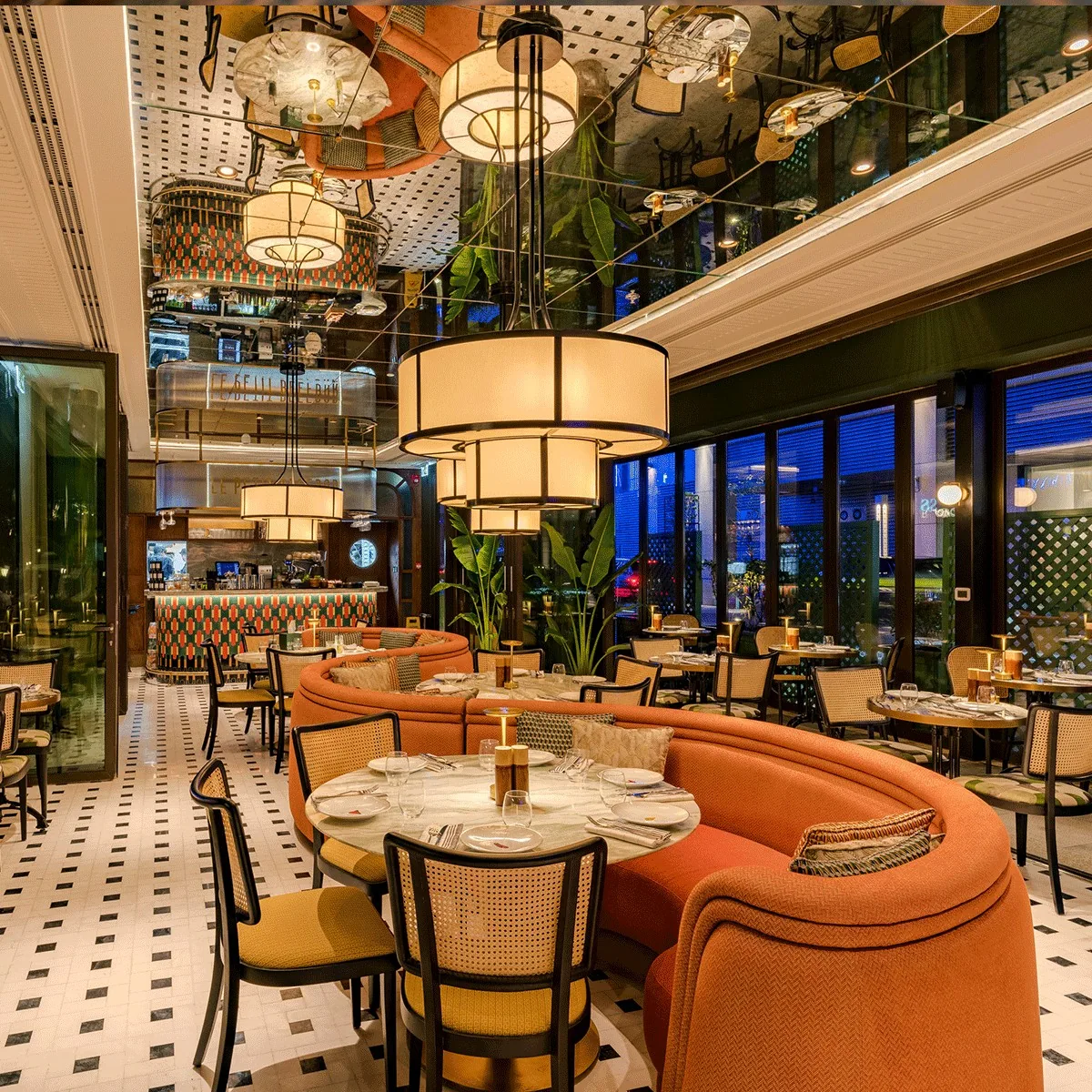 Le Petit Beefbar Dubai, restaurants in Dubai 2