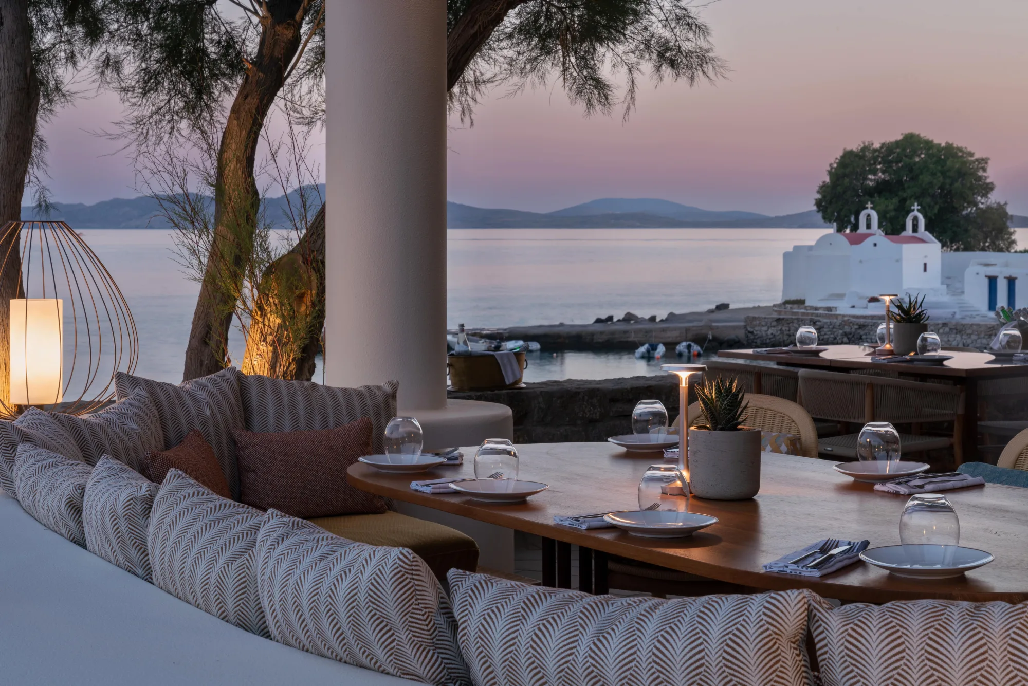 Beefbar - sunset terrace