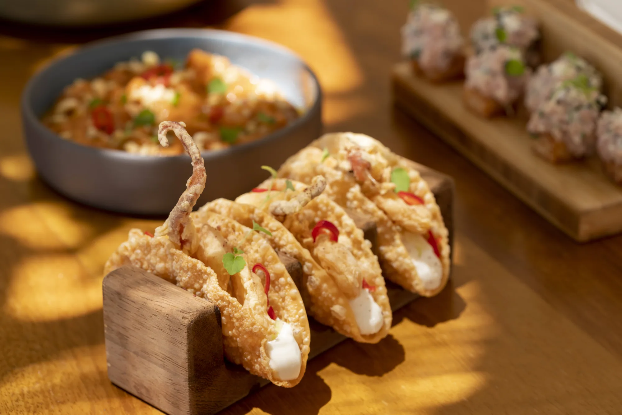 Beefbar - bao buns