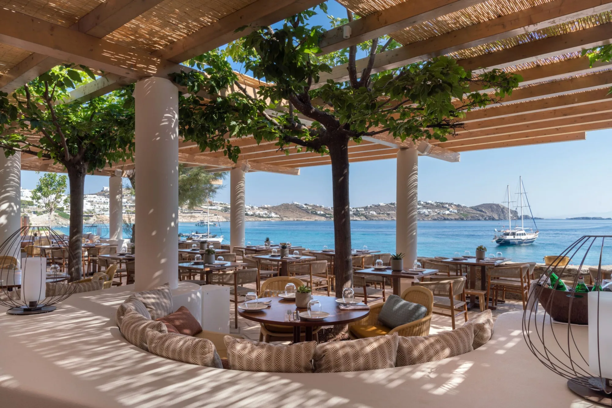 Beefbar - restaurant in Mykonos