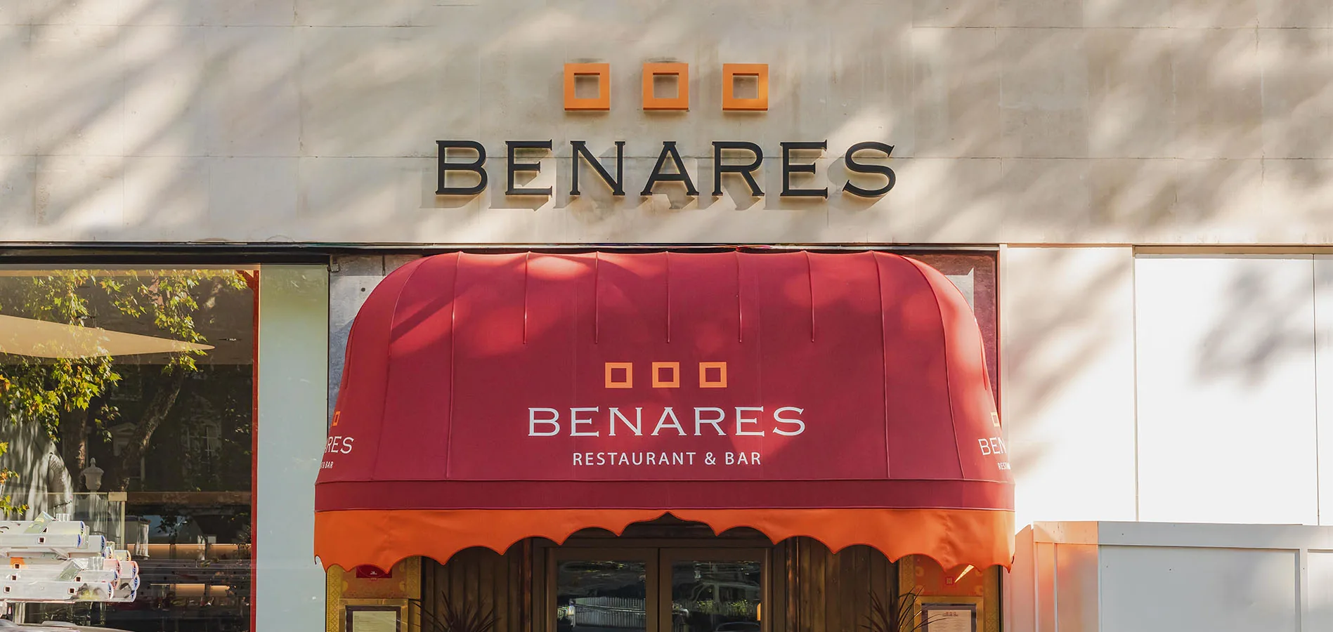 Benares - restaurant in London