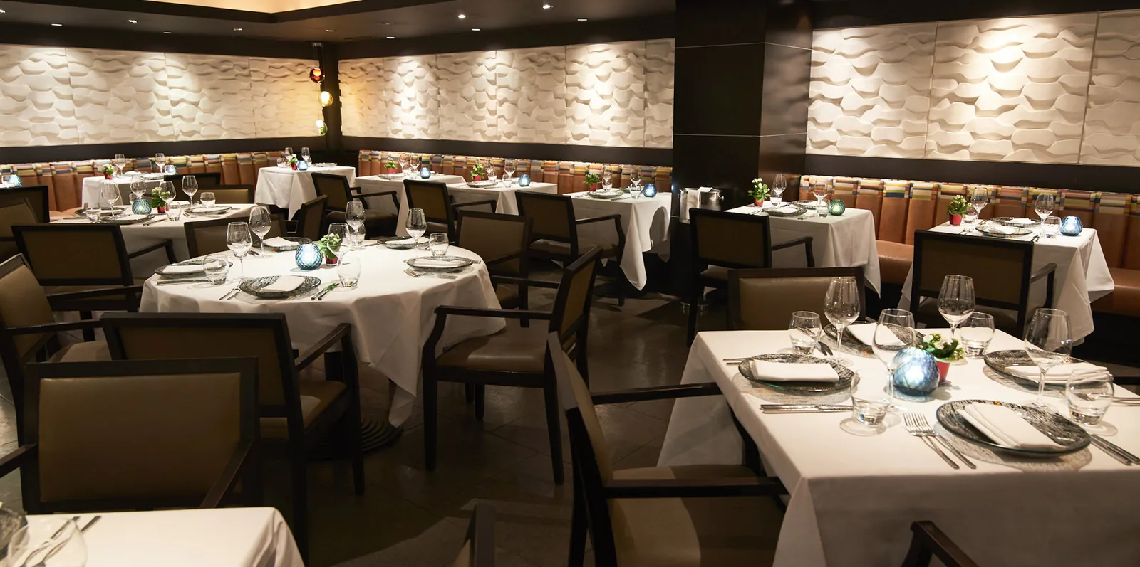 Benares - fine dining restaurant