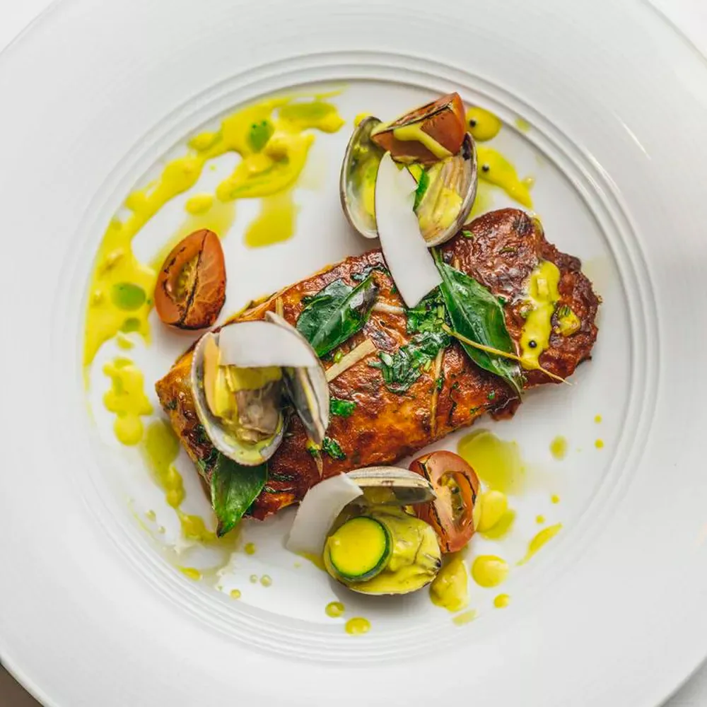 Benares - fine dining restaurant 2