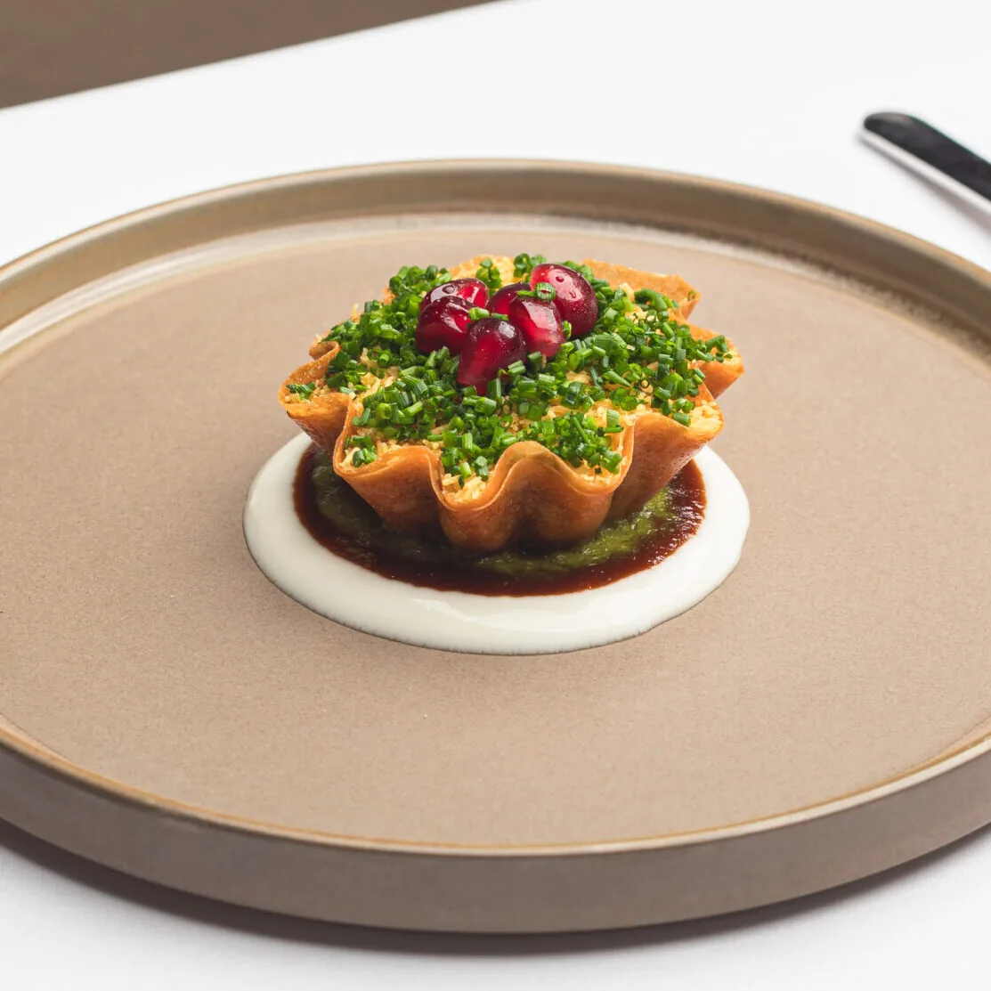 Benares - fine dining restaurant 3
