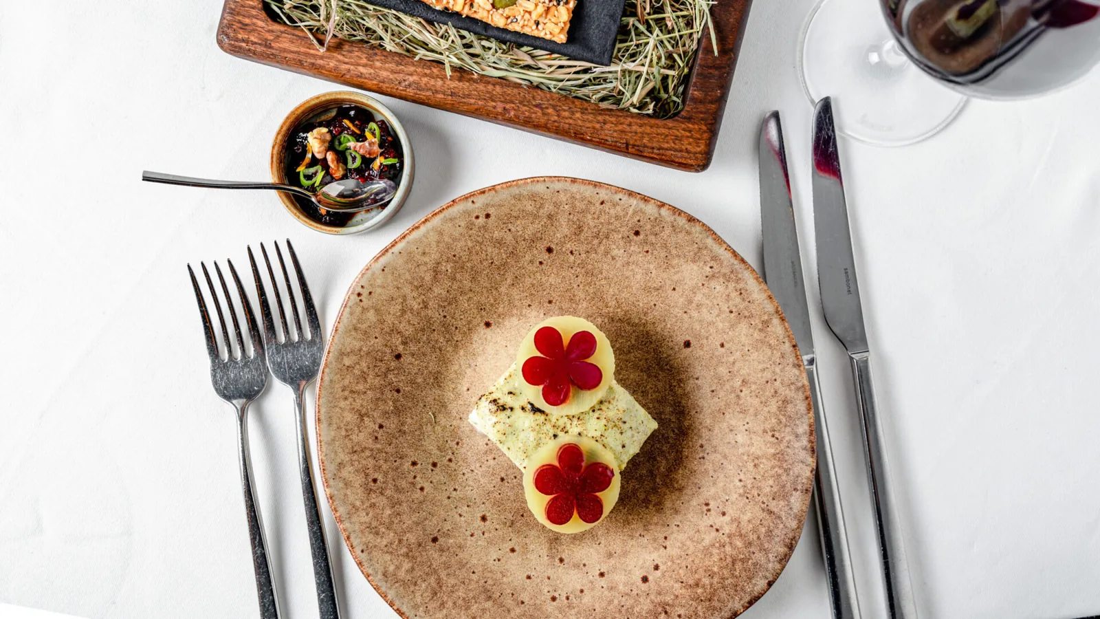 Benares - fine dining restaurant 4