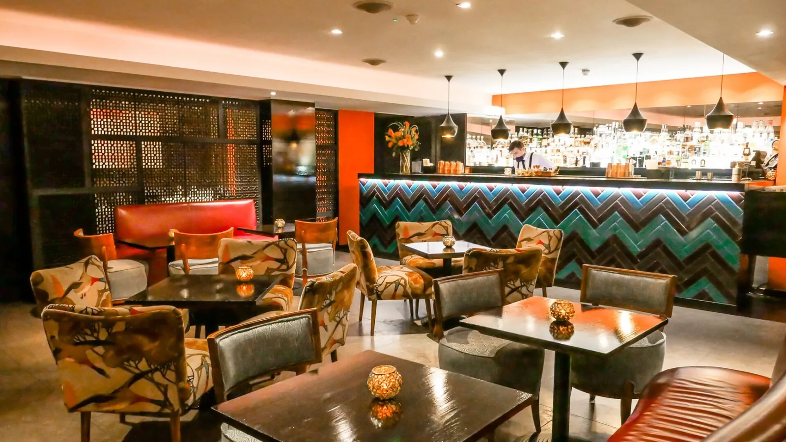 Benares - fine dining restaurant 5