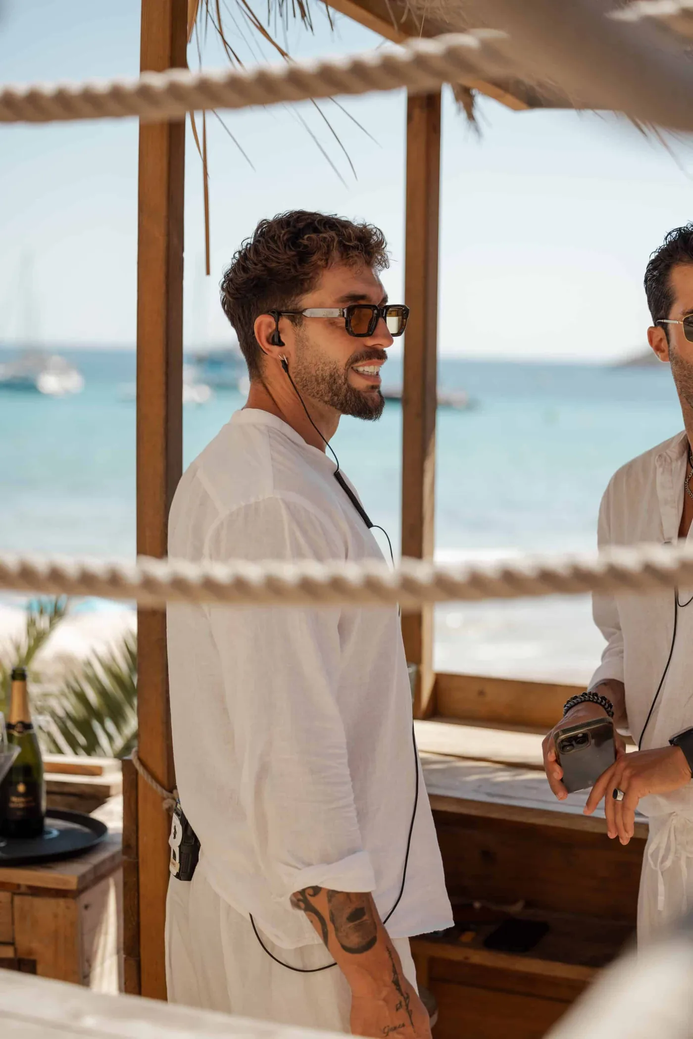 Beso Beach Ibiza - scene 4
