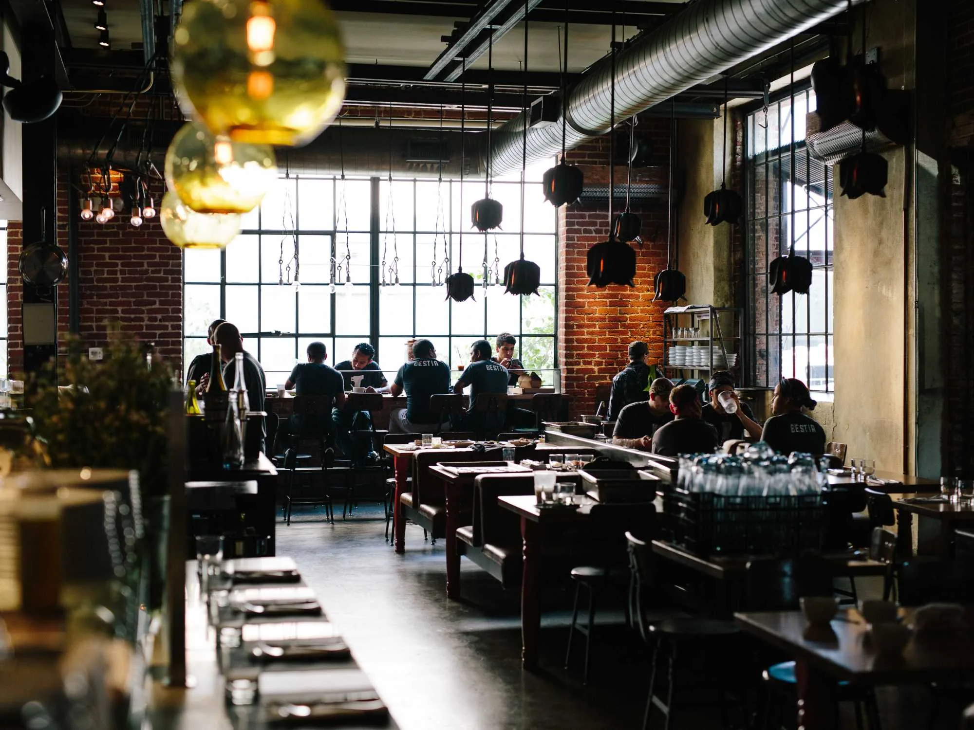 Bestia - restaurant in Los Angeles