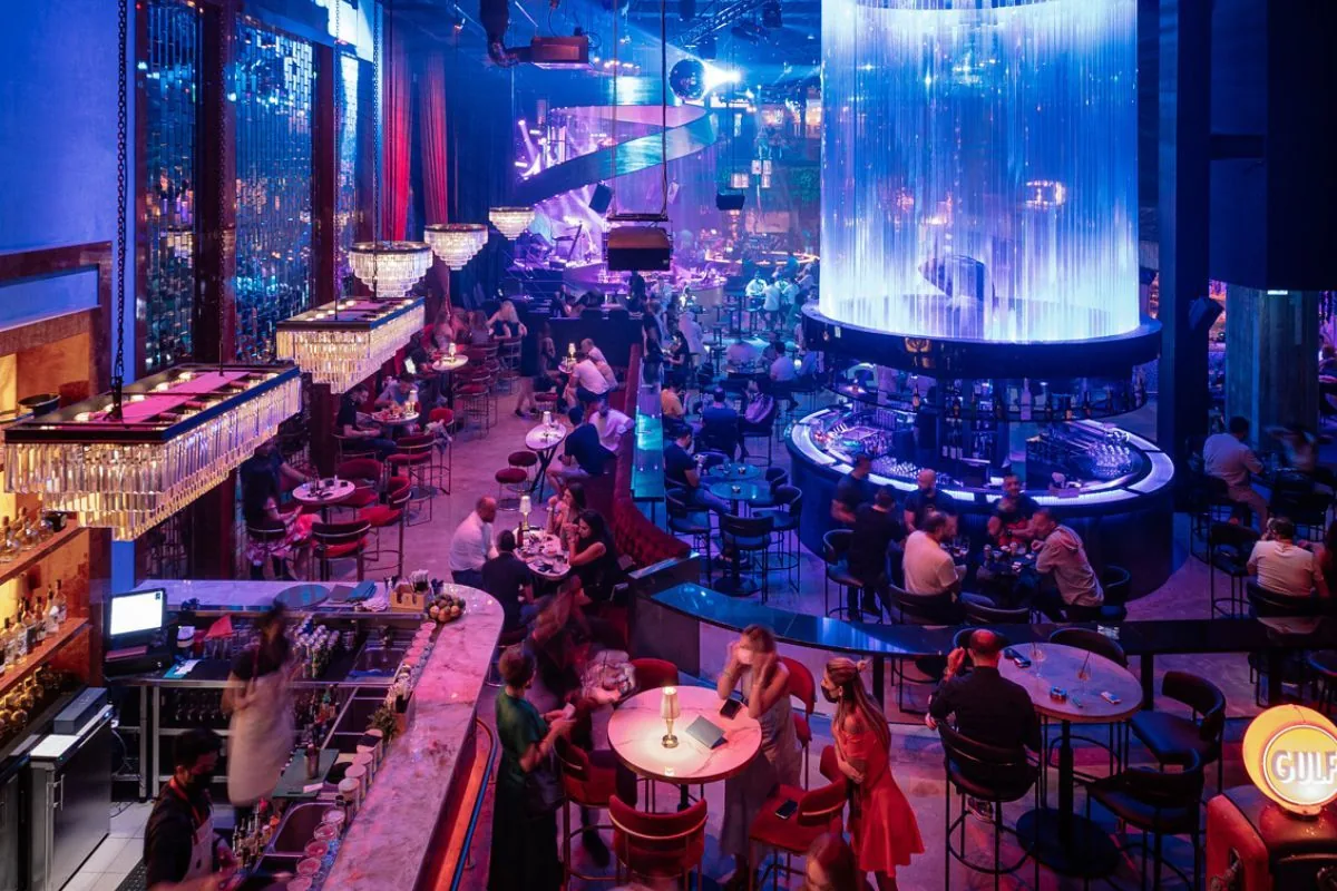Bla Bla Dubai - beach club
