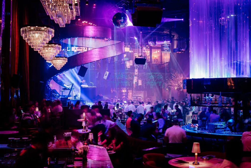 Bla Bla Dubai - beach club 2