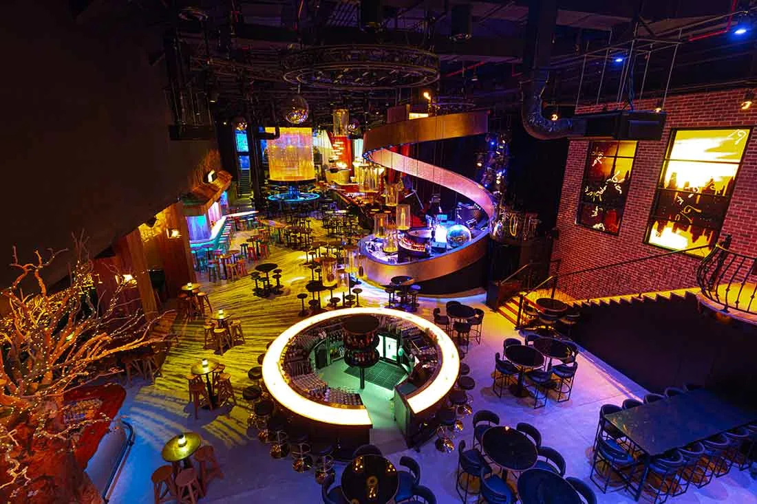 Bla Bla Dubai - beach club 3