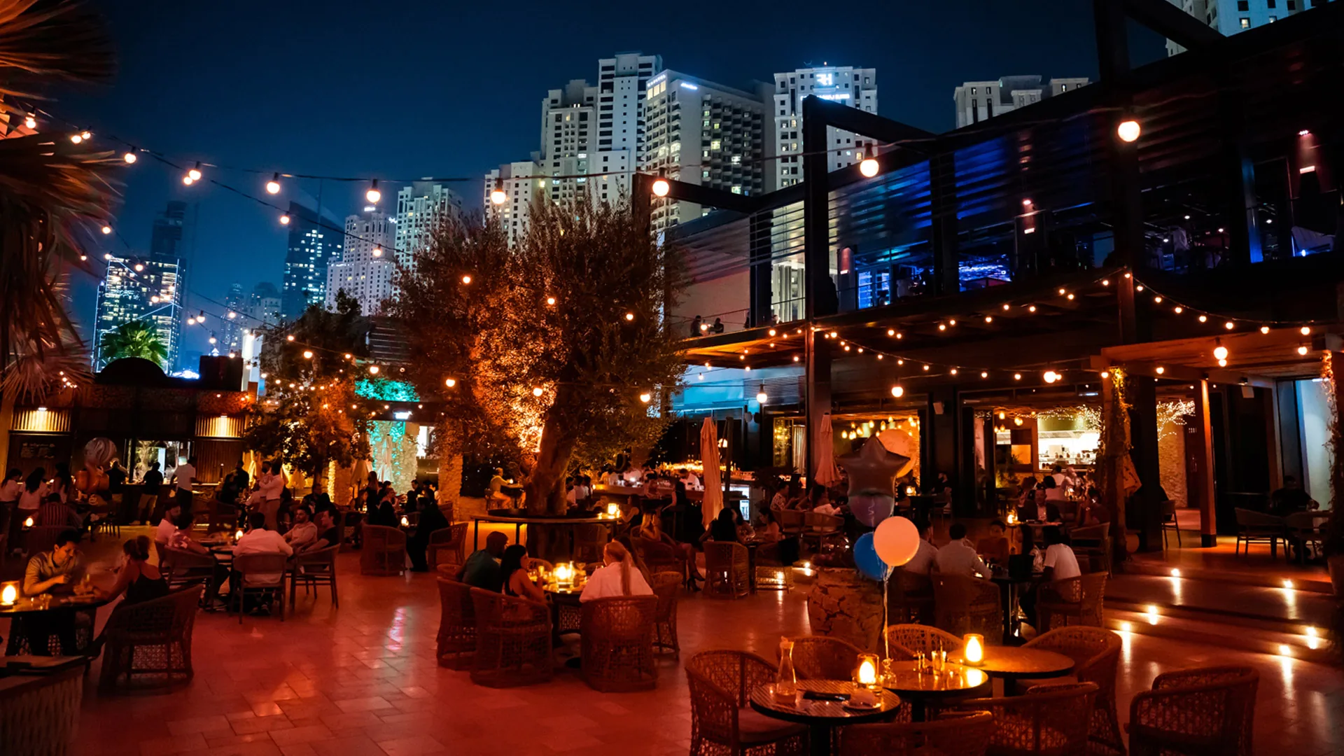 Bla Bla Dubai - dayclub