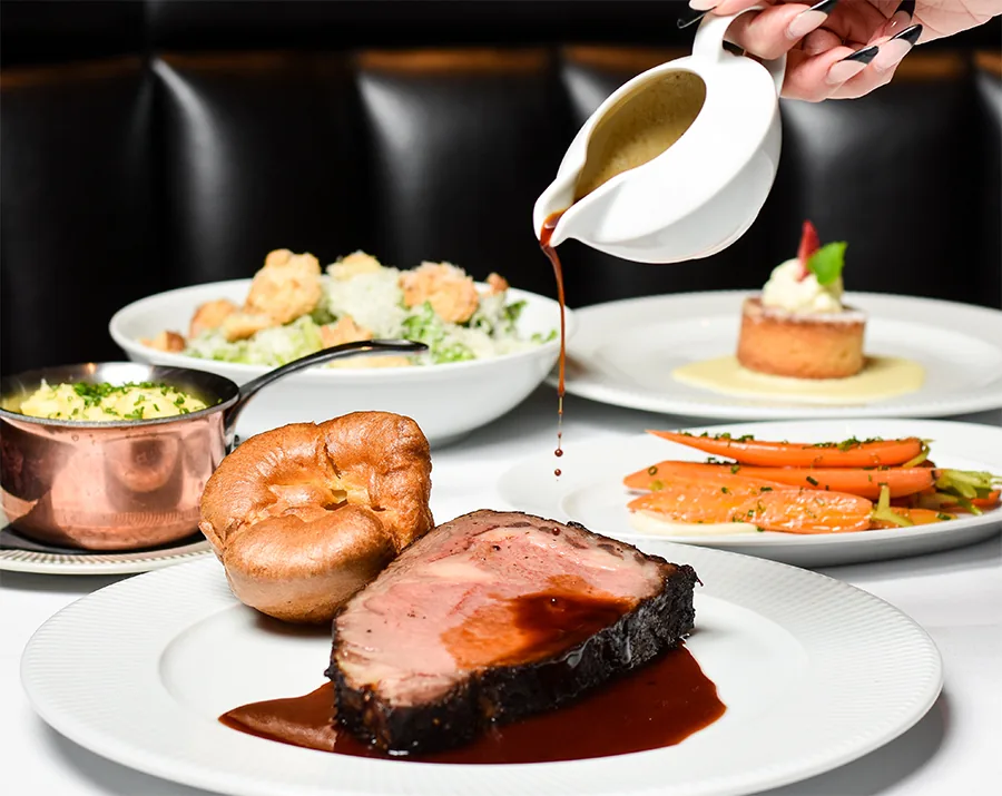 Black & Blue - restaurant