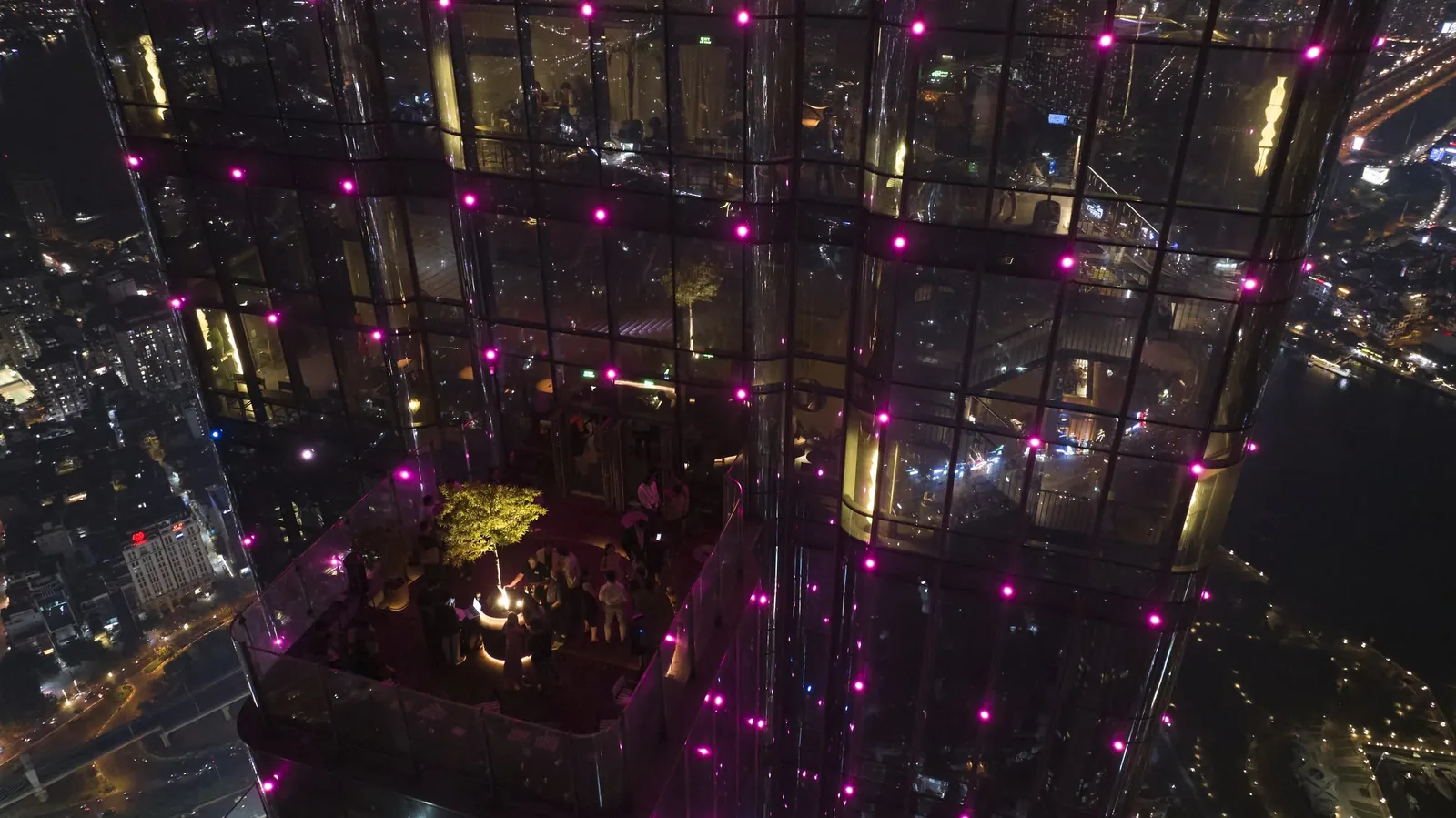 Blank Lounge - saigon