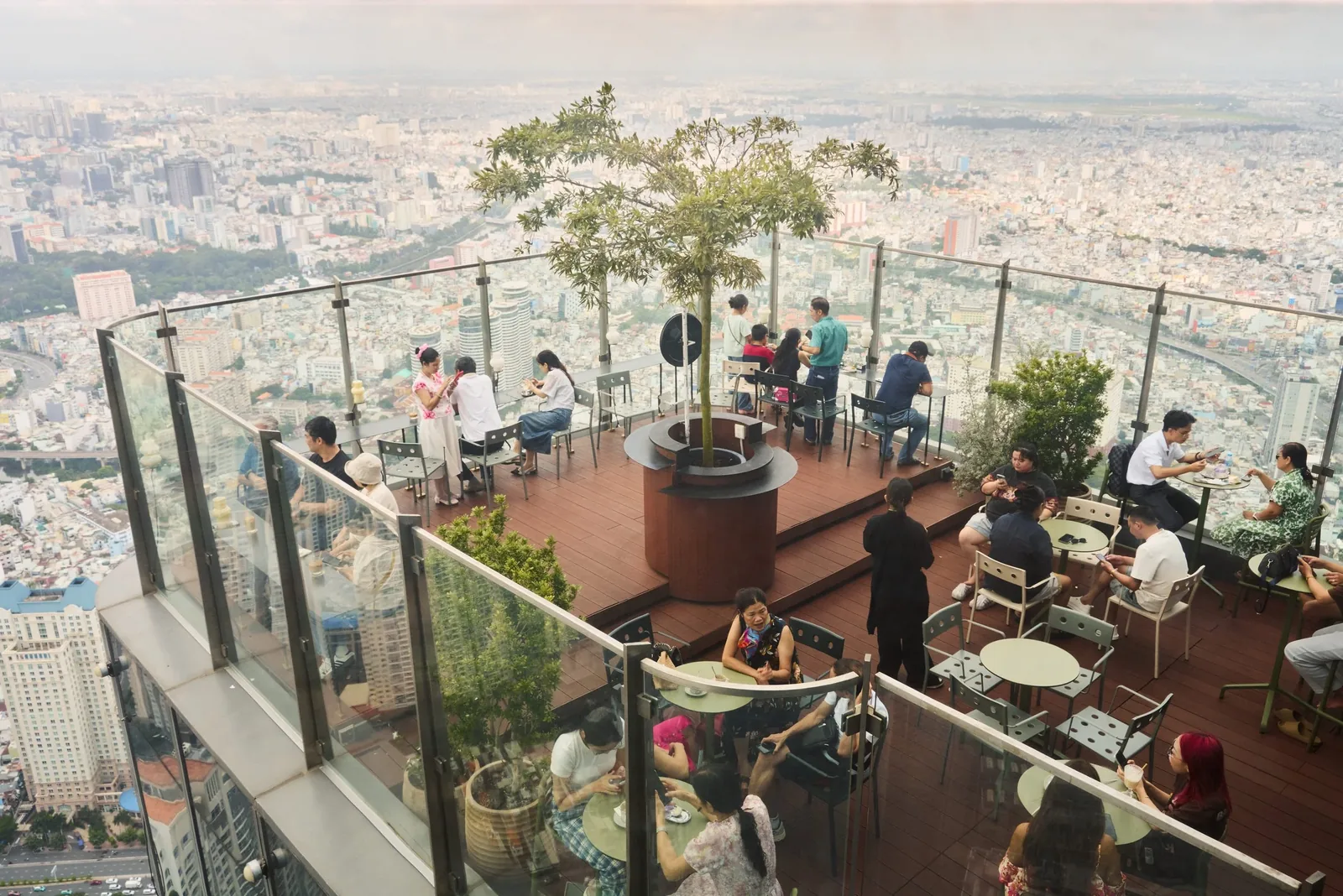 Blank Lounge - saigon 2