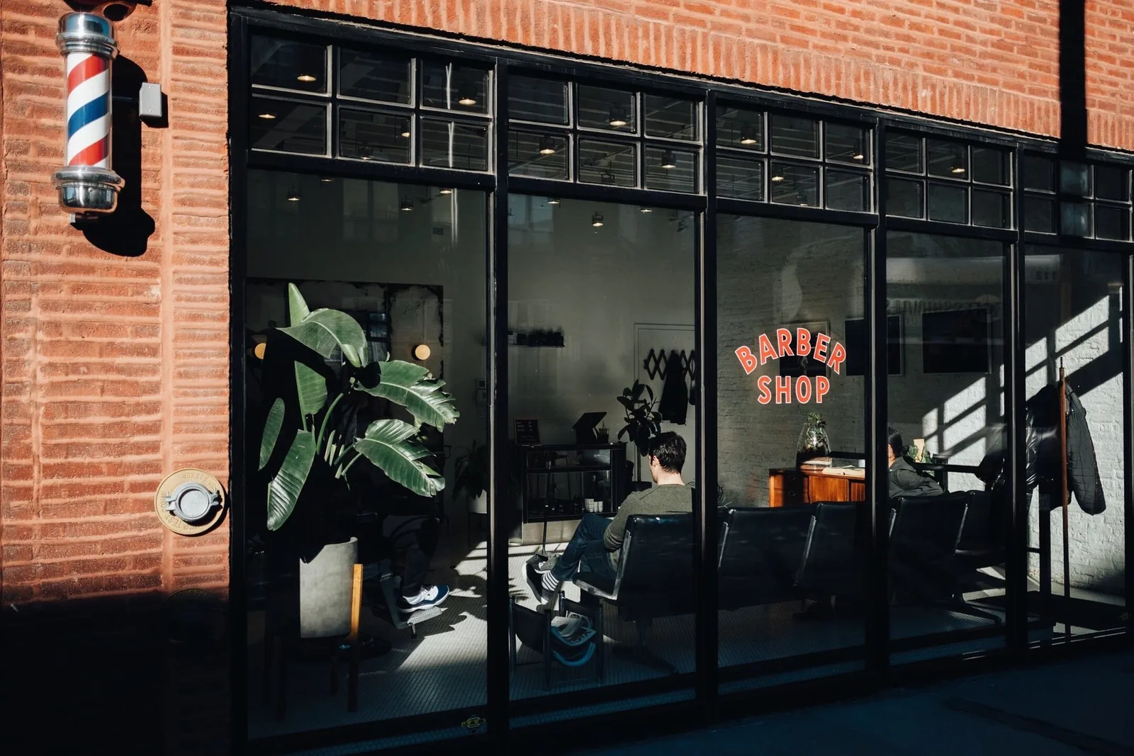 Blind Barber - chicago 5