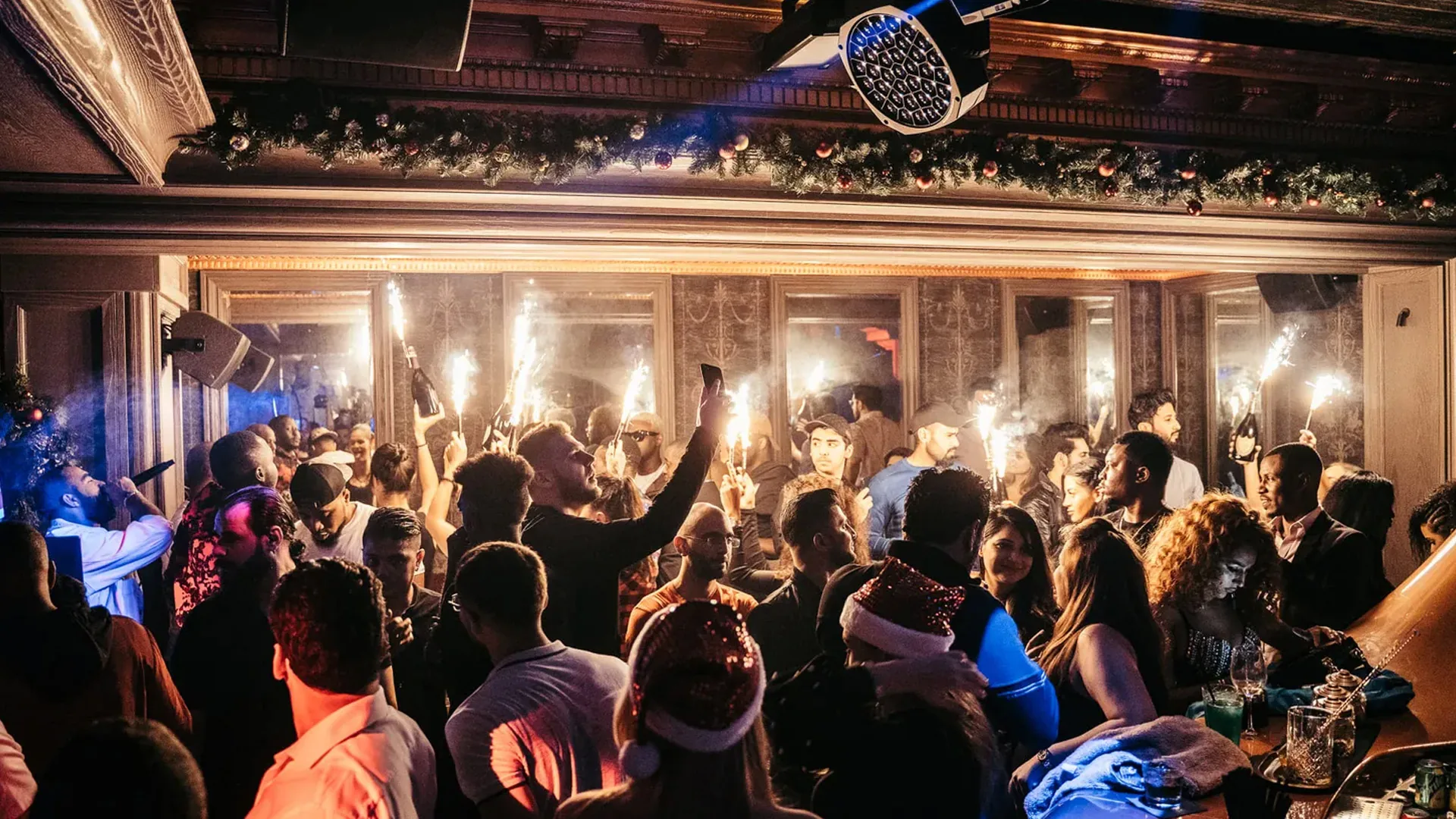 Bling - nightclub in Dubai