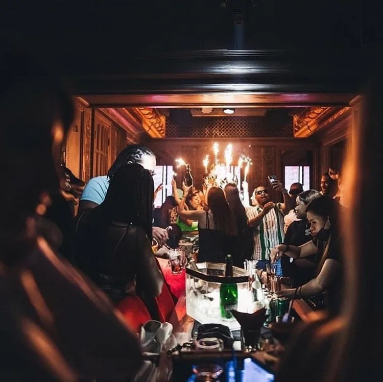Bling - night club