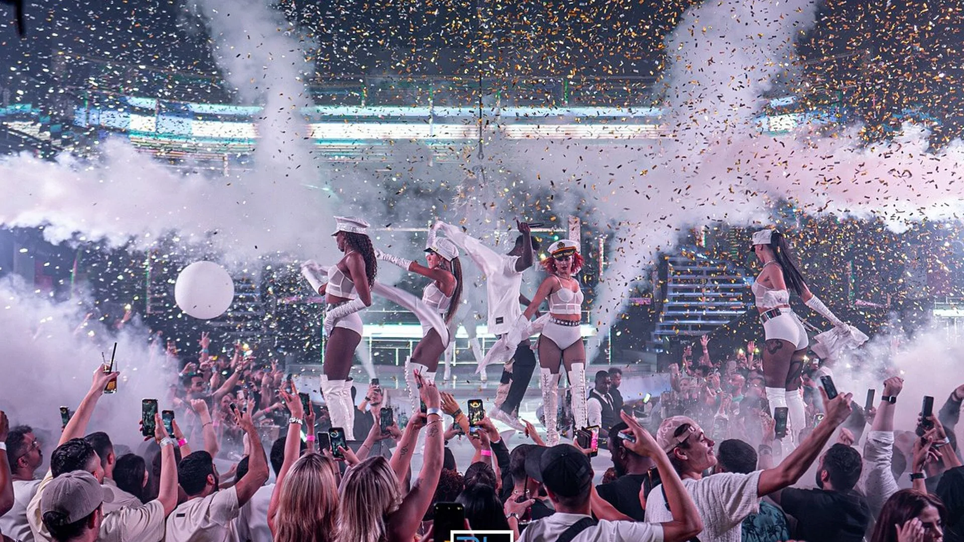 Blu Dubai - nightclub