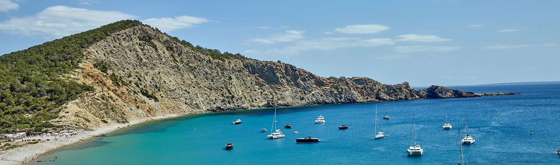 Blue Marlin - dayclub in Ibiza