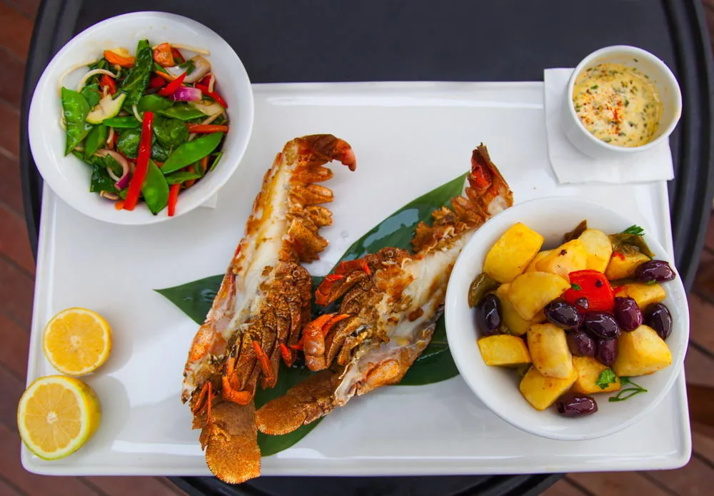 Blue Marlin - mediterranean restaurant 5