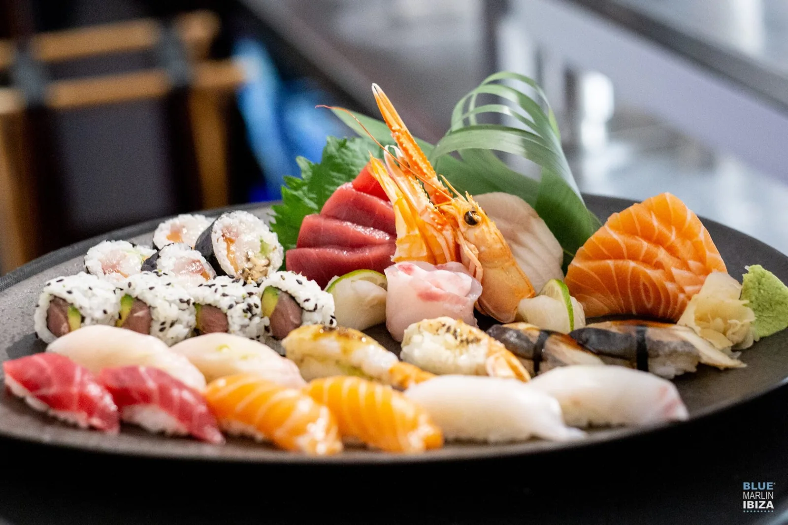Blue Marlin - mediterranean restaurant