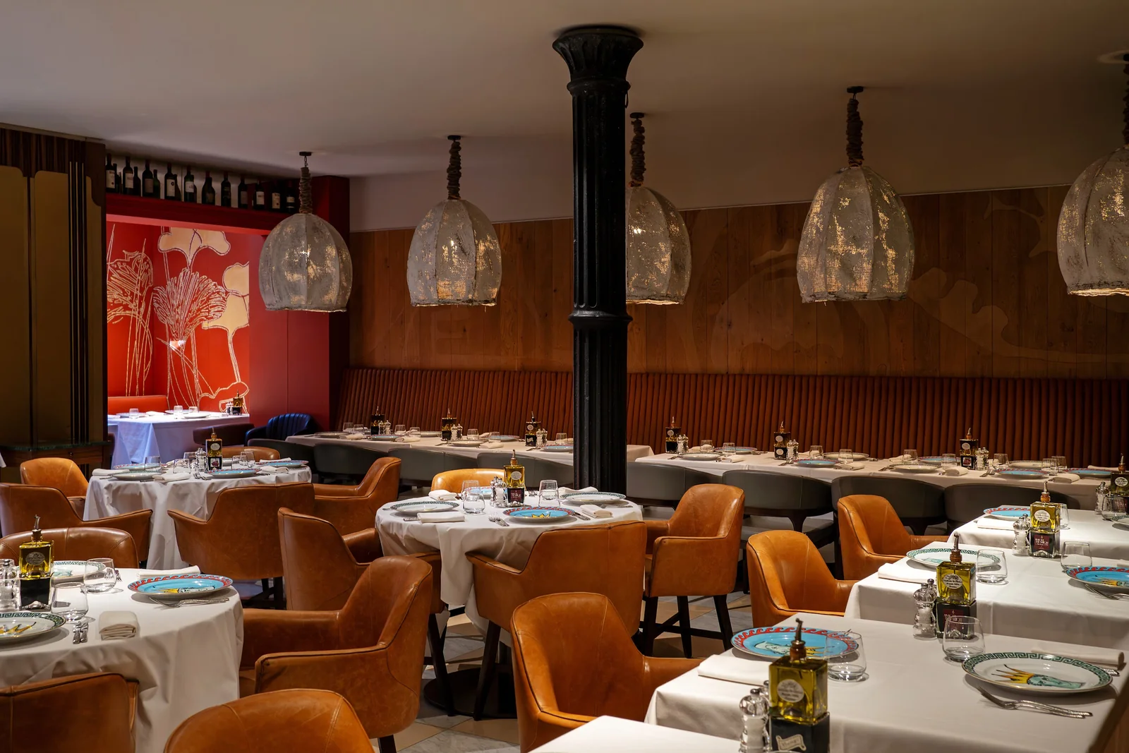 Bocconcino Mayfair - restaurant in London