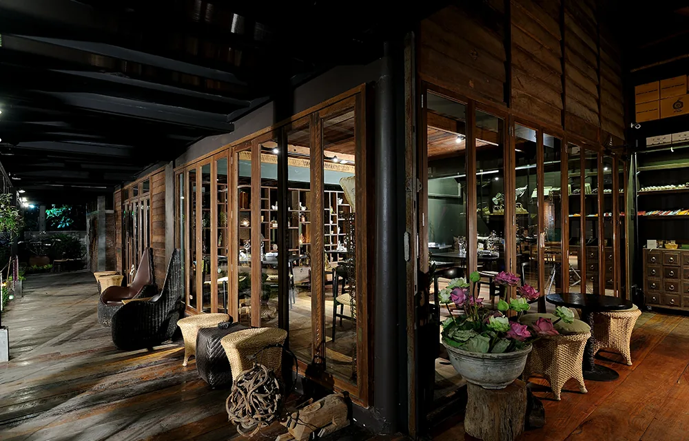 Bo.lan - restaurant in Bangkok