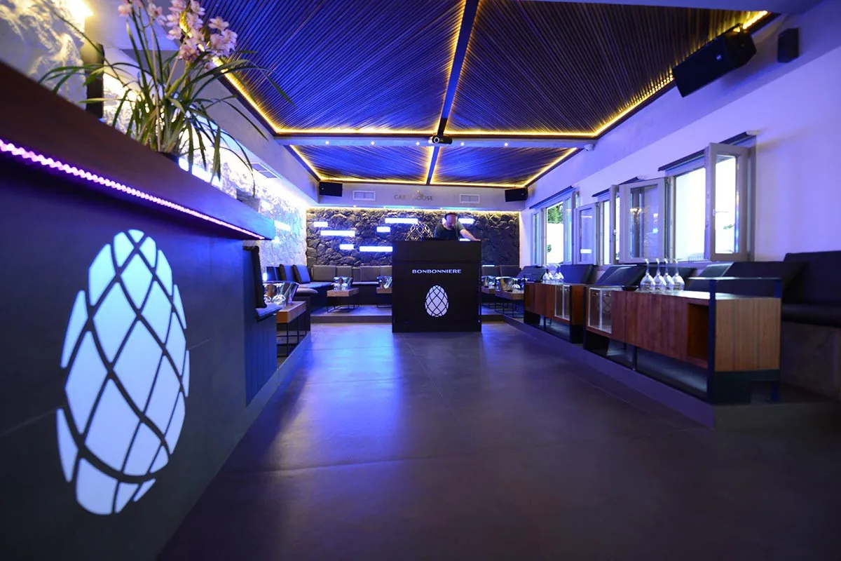 Bonbonniere, nightclubs in Mykonos 3